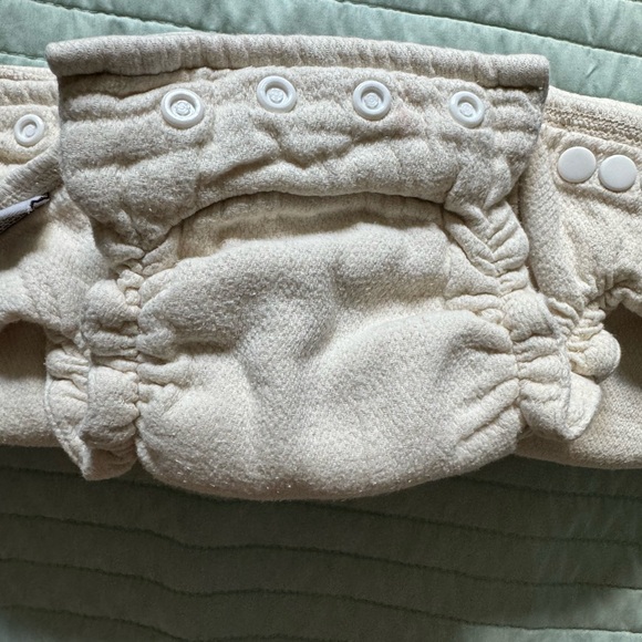 OsoCosy Cloth Diapers for Newborn - Picture 1 of 4